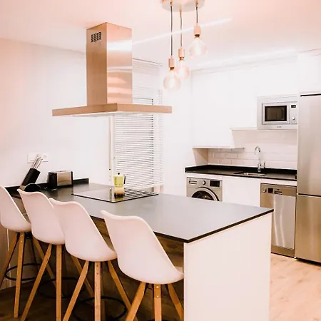 Tartufo By Silastur Apartman Gijón