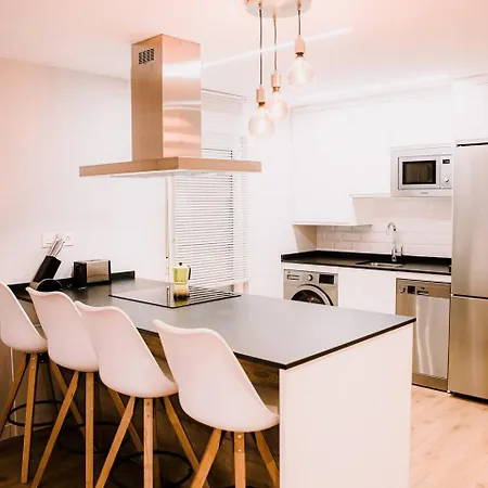 Tartufo By Silastur Apartment Gijon