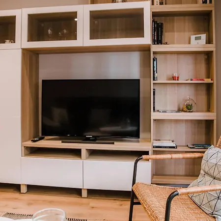 Tartufo By Silastur Apartment