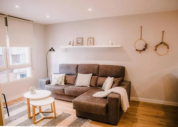 Tartufo By Silastur Apartment Gijon